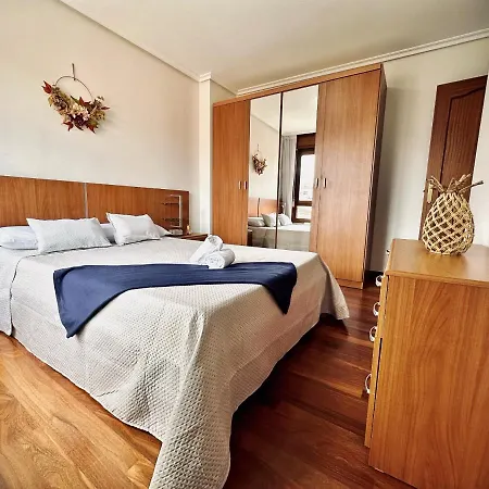 Apartamento La Sirenuca Santoña