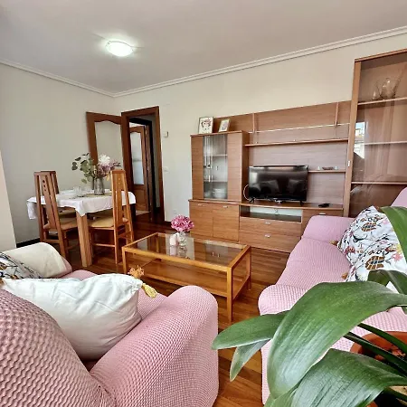 Apartamento La Sirenuca *